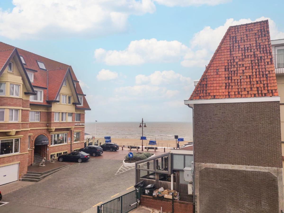Studio Beach House By Interhome De Haan Kültér fotó