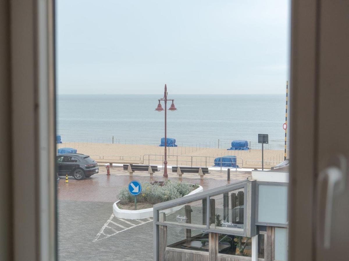 Studio Beach House By Interhome De Haan Kültér fotó