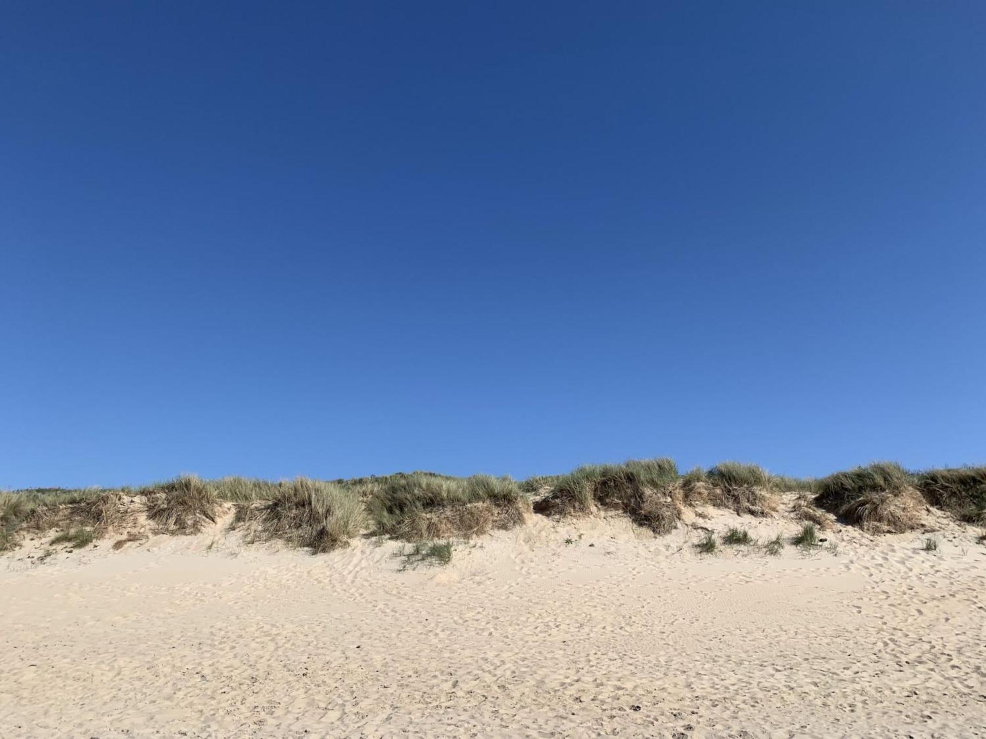 Studio Beach House By Interhome De Haan Kültér fotó